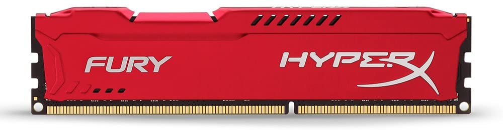 Kingston HyperX HX316C10FR/8 8 GB DDR3 1600 MHz PC Bellek